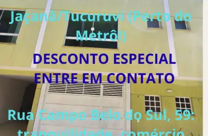 Imagem: Sobrado para Venda, Tucuruvi