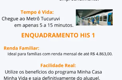 Imagem: Apartamento para Venda, Jaçanã