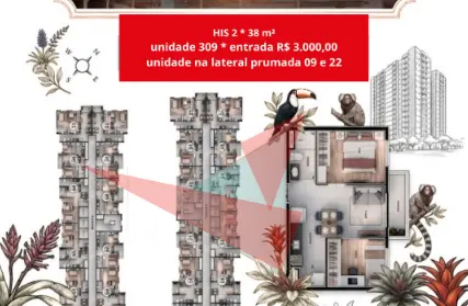 Imagem: Apartamento para Venda, Jaçanã