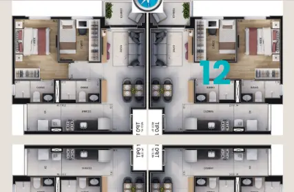 Imagem: Apartamento para Venda, Jaçanã