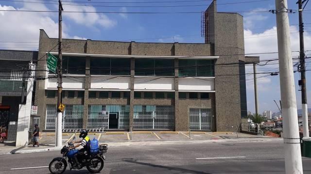 Galpão / Salão para Alugar ZN Imóvel - Imagem 1