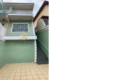 Imagem: Sobrado para Alugar, Vila Isolina Mazzei