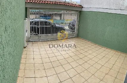 Imagem: Sobrado para Alugar, Vila Isolina Mazzei