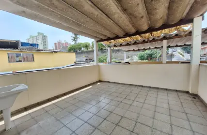 Imagem: Casa Térrea para Alugar, Jardim Rossin