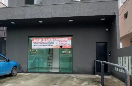 Imagem: Casa Comercial para Alugar, Vila Mazzei