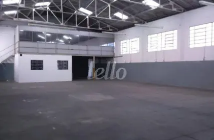 Imagem: Galpão / Salão para Alugar, Jardim Pereira Leite