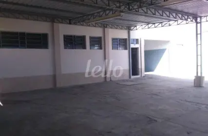 Imagem: Galpão / Salão para Alugar, Jardim Pereira Leite
