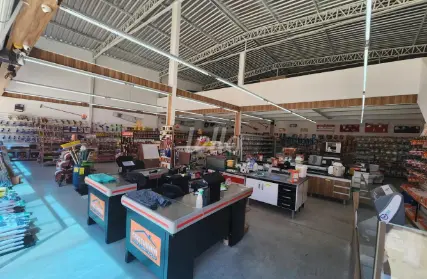 Imagem: Galpão / Salão para Alugar, Vila Albertina