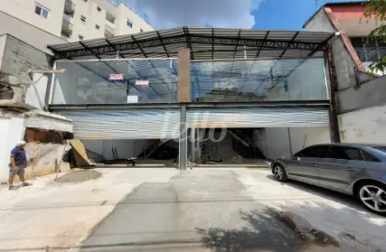 Imagem: Galpão / Salão para Alugar, Vila Albertina