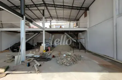 Imagem: Galpão / Salão para Alugar, Vila Albertina