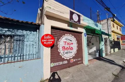 Imagem: Galpão / Salão para Alugar, Sítio do Piqueri