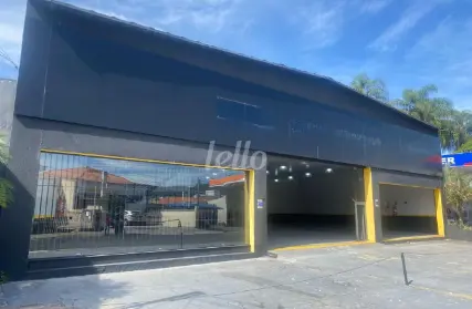 Imagem: Galpão / Salão para Alugar, Vila Nova Mazzei