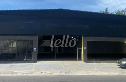 Imagem: Galpão / Salão para Alugar, Vila Nova Mazzei