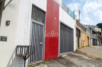 Imagem: Casa Comercial para Alugar, Água Fria