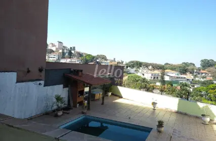 Imagem: Sobrado para Alugar, Jardim São Bento