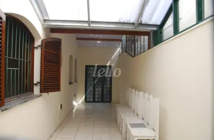 Imagem: Casa Comercial para Alugar, Água Fria