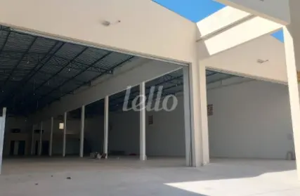 Imagem: Galpão / Salão para Alugar, Vila Bruna