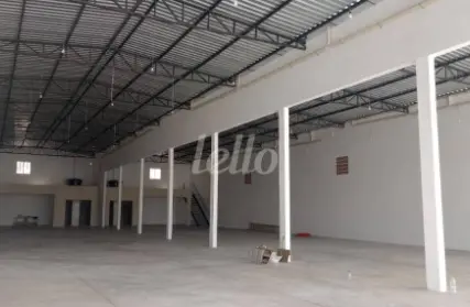 Imagem: Galpão / Salão para Alugar, Vila Bruna