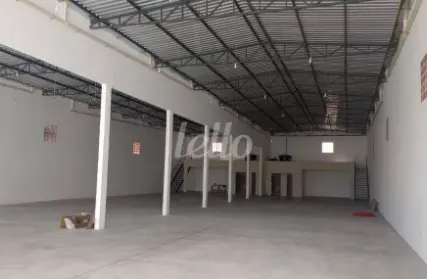 Imagem: Galpão / Salão para Alugar, Vila Bruna