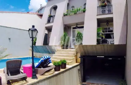 Imagem: Sobrado para Alugar, Jardim França