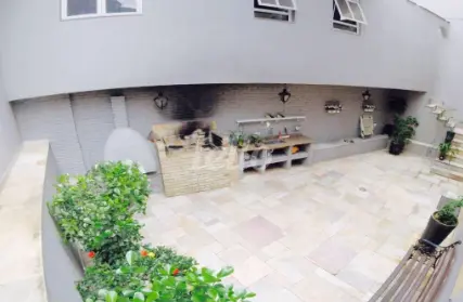 Imagem: Sobrado para Alugar, Jardim França