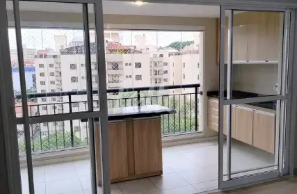 Imagem: Apartamento para Alugar, Jardim Leonor Mendes de Barros
