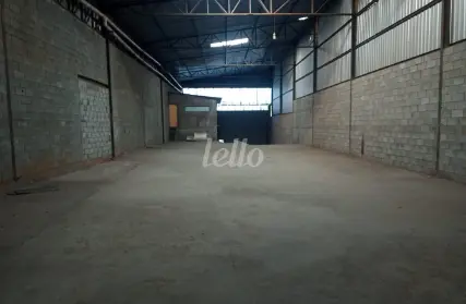 Imagem: Galpão / Salão para Alugar, Jardim Francisco Mendes