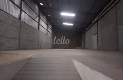 Imagem: Galpão / Salão para Alugar, Jardim Francisco Mendes