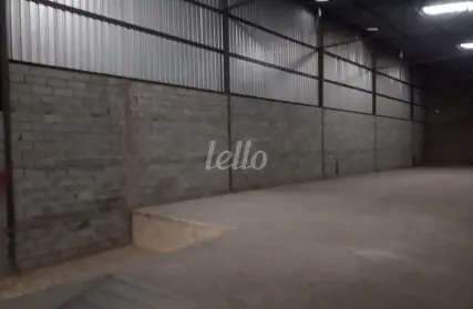 Imagem: Galpão / Salão para Alugar, Jardim Francisco Mendes