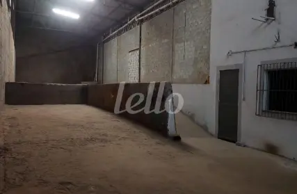 Imagem: Galpão / Salão para Alugar, Jardim Francisco Mendes