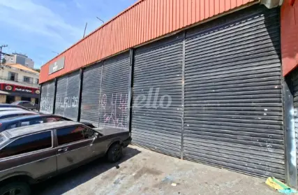 Imagem: Galpão / Salão para Alugar, Vila Gustavo