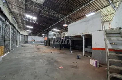 Imagem: Galpão / Salão para Alugar, Vila Gustavo