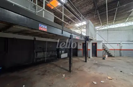 Imagem: Galpão / Salão para Alugar, Vila Gustavo
