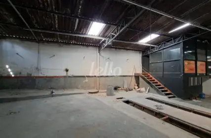 Imagem: Galpão / Salão para Alugar, Vila Gustavo