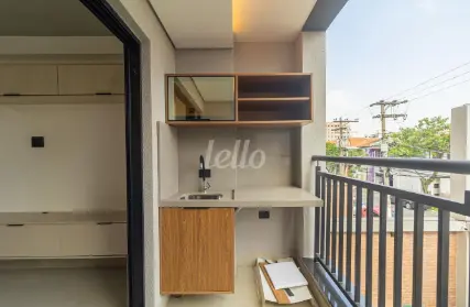Imagem: Kitnet / Loft para Alugar, Jardim São Paulo