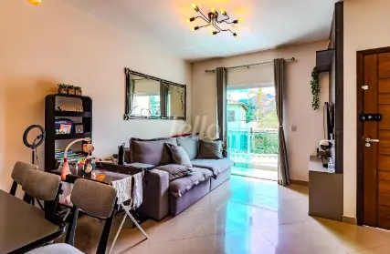 Imagem: Sobrado para Alugar, Horto Florestal