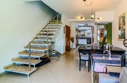 Imagem: Sobrado para Alugar, Horto Florestal