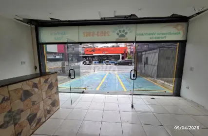 Imagem: Galpão / Salão para Alugar, Tucuruvi