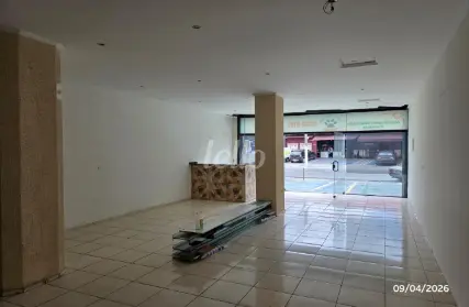 Imagem: Galpão / Salão para Alugar, Tucuruvi