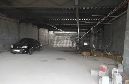 Imagem: Galpão / Salão para Alugar, Tucuruvi