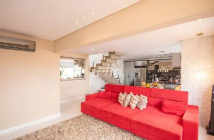 Imagem: Apartamento Duplex para Alugar, Vila Nova Mazzei