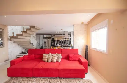Imagem: Apartamento Duplex para Alugar, Vila Nova Mazzei