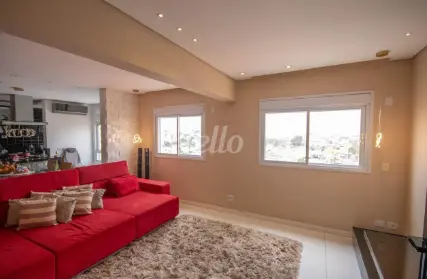 Imagem: Apartamento Duplex para Alugar, Vila Nova Mazzei