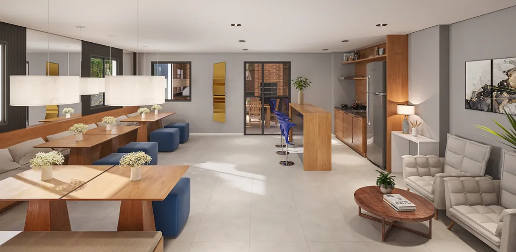 Apartamento Pronto Para Morar ZN Imóvel - Imagem 2
