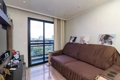 Imagem: Apartamento para Venda, Vila Carbone