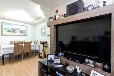 Imagem: Apartamento para Venda, Vila Carbone