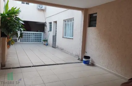 Imagem: Sobrado para Venda, Jardim Monte Alegre