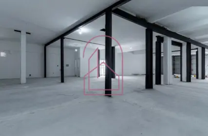 Imagem: Galpão / Salão para Alugar, Vila Nilo