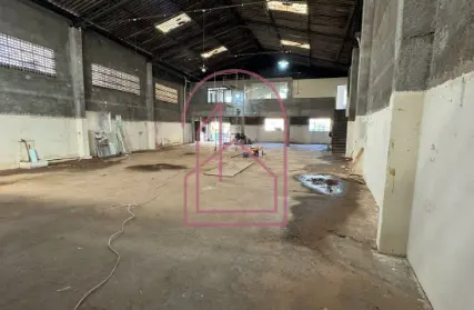 Imagem: Galpão / Salão para Venda, Vila Amália (Zona Norte)