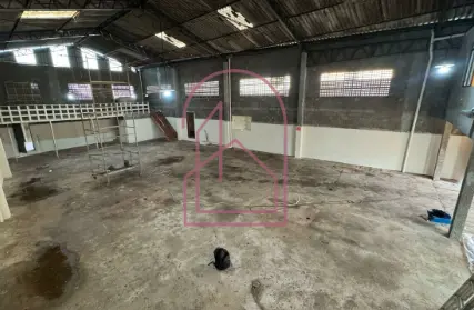 Imagem: Galpão / Salão para Venda, Vila Amália (Zona Norte)